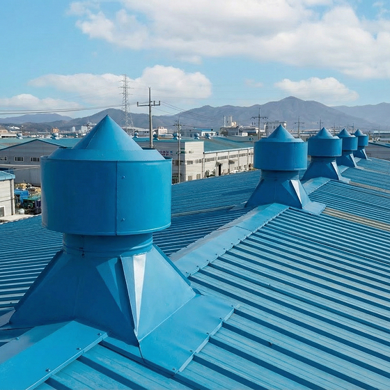 무동력 벤츄레이터 1