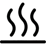 실내 공기 상승