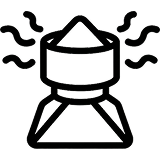 자연 환기 배출