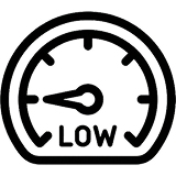 압력 감소 (베르누이 효과)